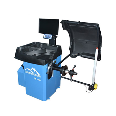 Станок балансировочный Trommelberg CB1990B