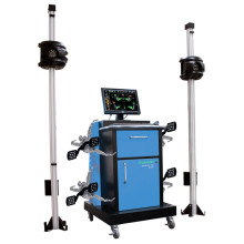 Cтенд сход-развала Geoliner 780 GEN 4 AC400 KIT