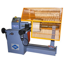 Станок для проточки тормозных дисков и барабанов COMEC TR1000.CPS, со снятием (для сдвоенных колёс)