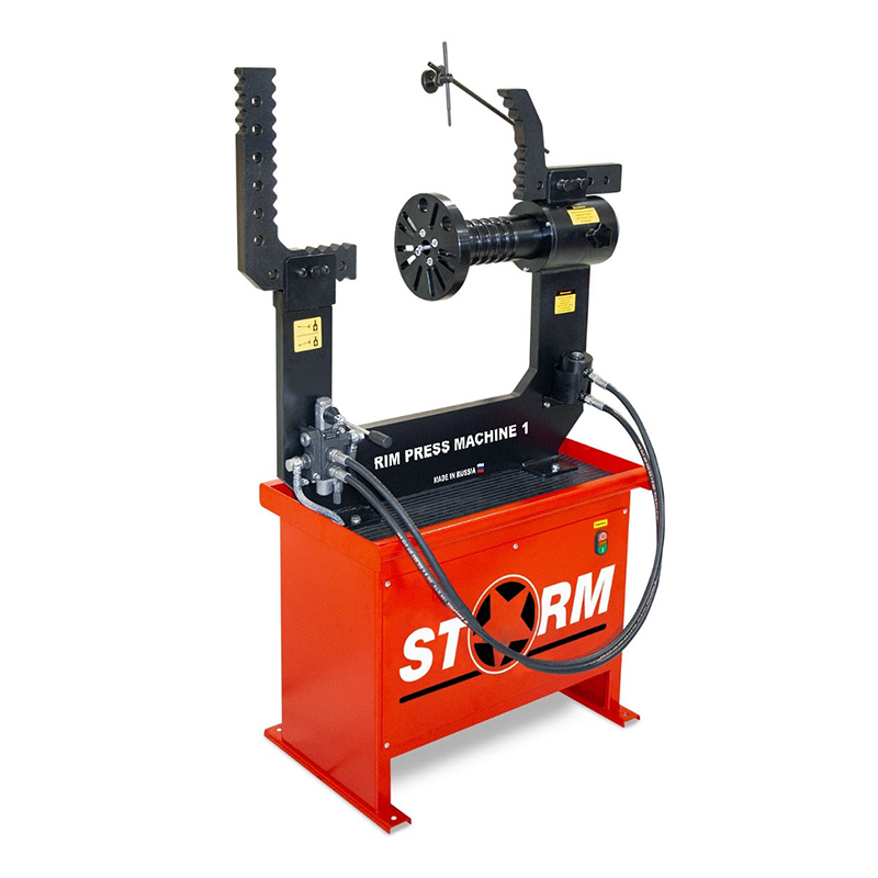 Станок для правки дисков СТОРМ 1