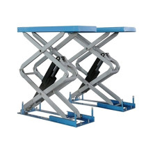 Подъемник ножничный AE&T F6105 (380В) Подъемник ножничный AE&T F6105 (380В)