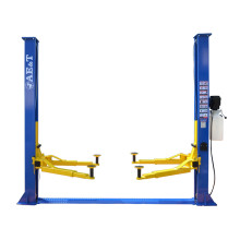 Подъемник двухстоечный AE&T 4т T4 220B с нижней синхронизацией (United Hydraulics)