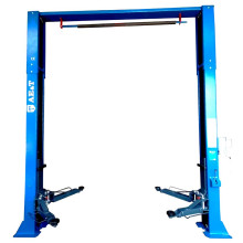 Подъемник AE&T 4т, 2-стоечный 380В с верхней синхронизацией (2 места) S4D-2U (380)