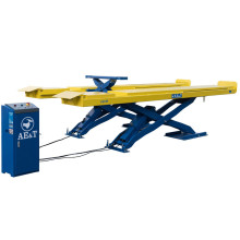 Ножничный подъемник AE&T F6109 380В для сход-развала для монтажа "в пол" Ножничный подъемник AE&T F6109 380В для сход-развала для монтажа "в пол"