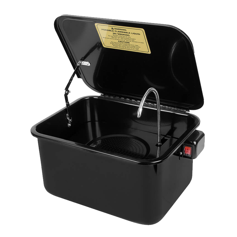 Аппарат мойки деталей WIEDERKRAFT 20 л WDK-82020