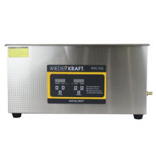 Ультразвуковая ванна (мойка) с подогревом 22 литра WIEDERKRAFT WDK-3122