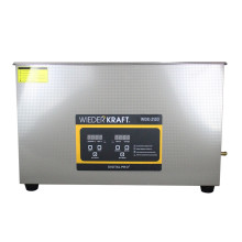 Ультразвуковая ванна (мойка) с подогревом 30 литров WIEDERKRAFT WDK-3130