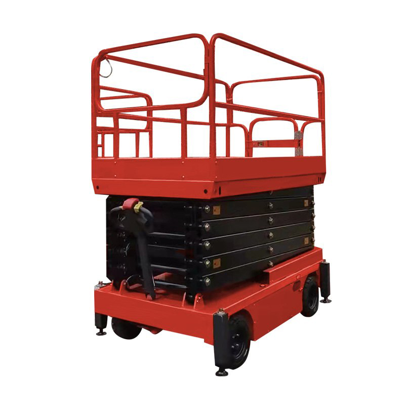 Передвижной ножничный подъемник PROLIFT SPF1105