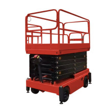 Передвижной ножничный подъемник PROLIFT SPF0905 Передвижной ножничный подъемник PROLIFT SPF0905