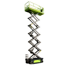 Ножничный подъемник Zoomlion ZS1212DC