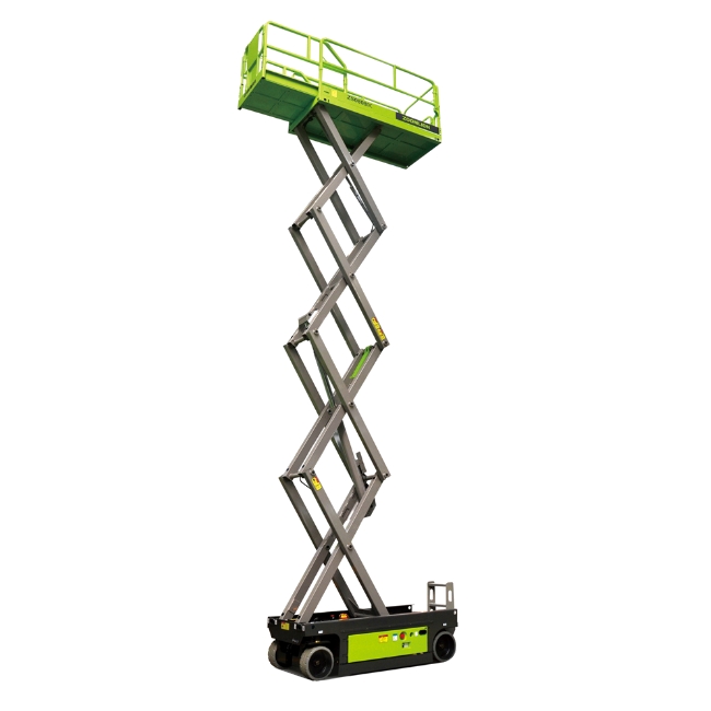 Ножничный подъемник Zoomlion ZS0808DC