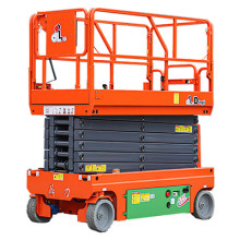 Ножничный подъемник Dingli JCPT0808HA