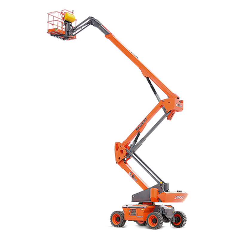 Коленчатый подъемник Dingli BA22CRT