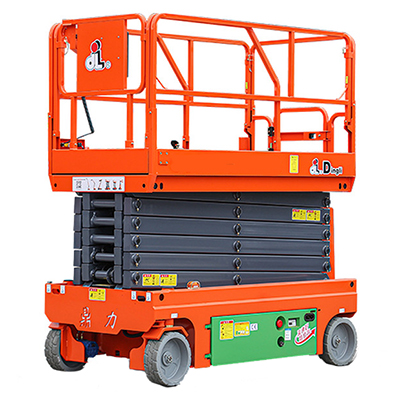 Ножничный подъемник Dingli JCPT0807HA