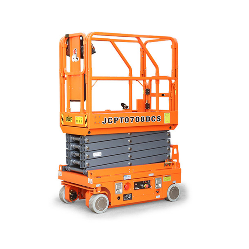 Ножничный подъемник Dingli JCPT0708DCS