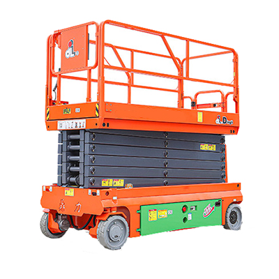 Ножничный подъемник Dingli JCPT0808AC