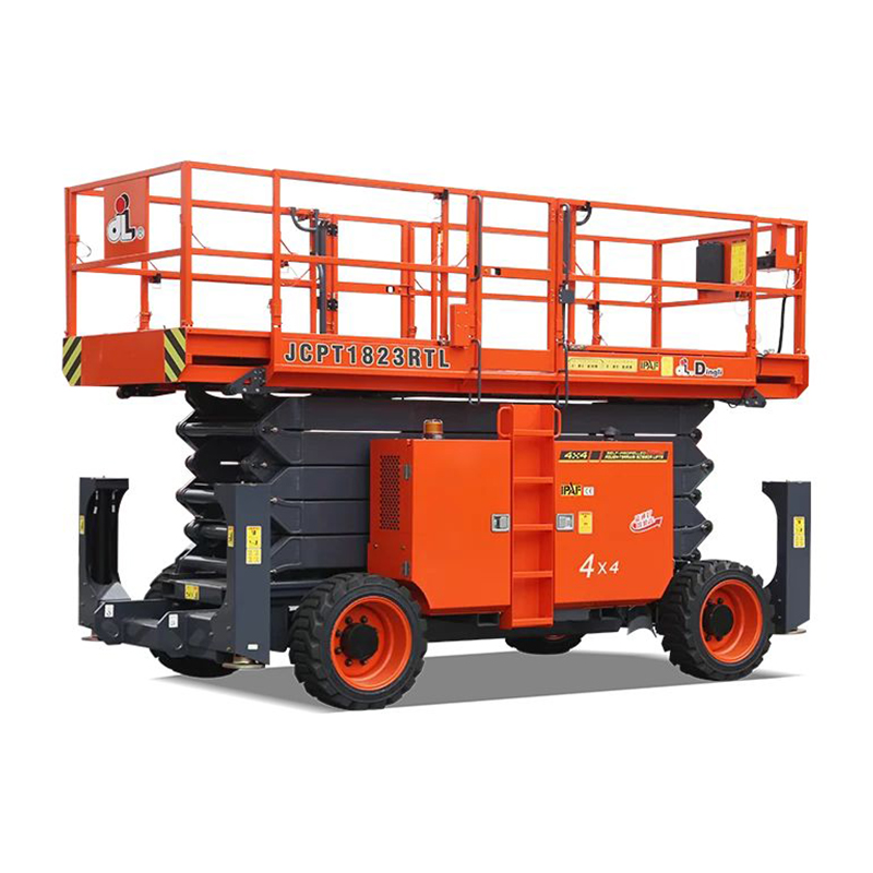 Ножничный подъемник Dingli JCPT1823RTL Ножничный подъемник Dingli JCPT1823RTL