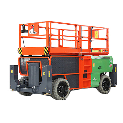 Ножничный подъемник Dingli JCPT1523DCB Ножничный подъемник Dingli JCPT1523DCB