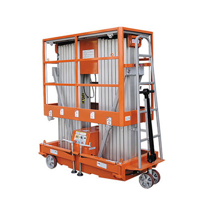 Вертикально-мачтовый подъемник Dingli GTWY8-2000 Вертикально-мачтовый подъемник Dingli GTWY8-2000