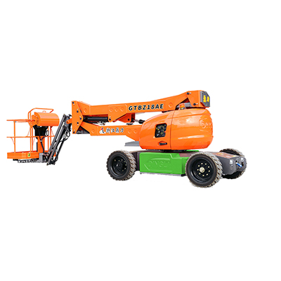 Коленчатый подъемник Dingli GTBZ16AE