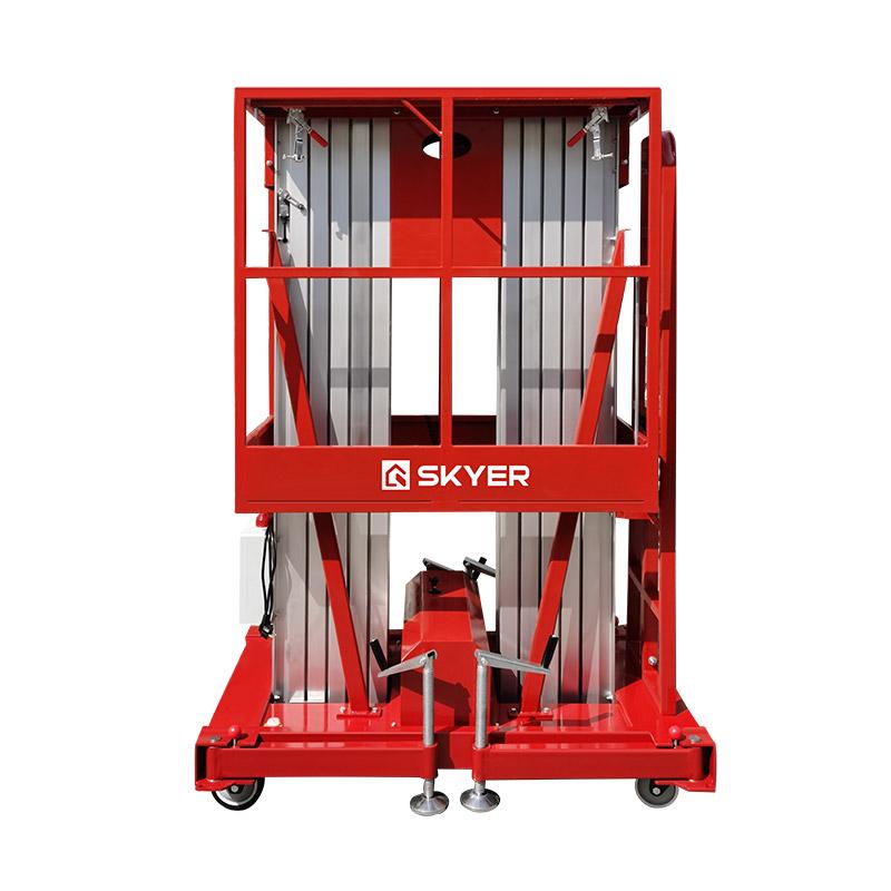 Двухмачтовый подъемник SKYER GTWY8-200