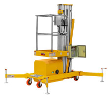 Одномачтовый подъемник SMARTLIFT GTWY 8-100 220В; 125 кг; 8 м