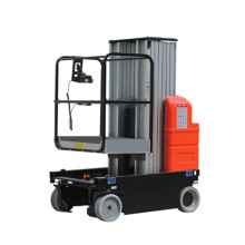 Самоходный подъемник с вертикальной мачтой Aurora AMWP7.5-2100