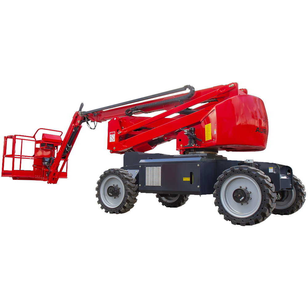 Коленчатый подъемник Aurora ART16J