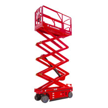 Ножничный подъемник Aurora AS0808