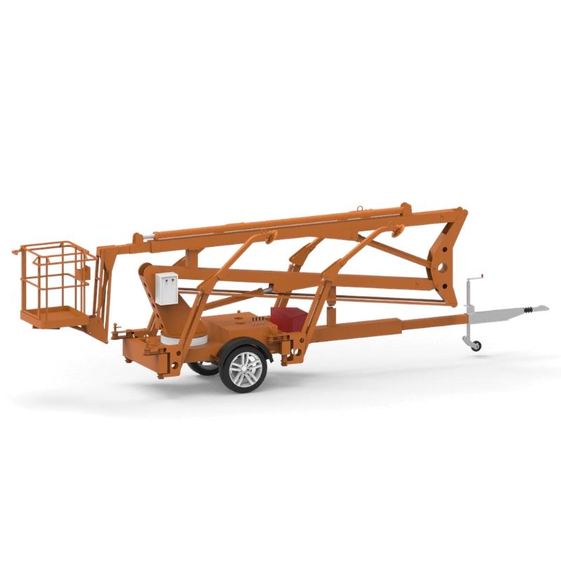 Прицепной подъемник S-TECH TBL18