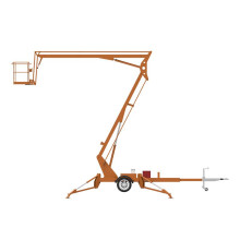 Прицепной подъемник S-TECH TBL19