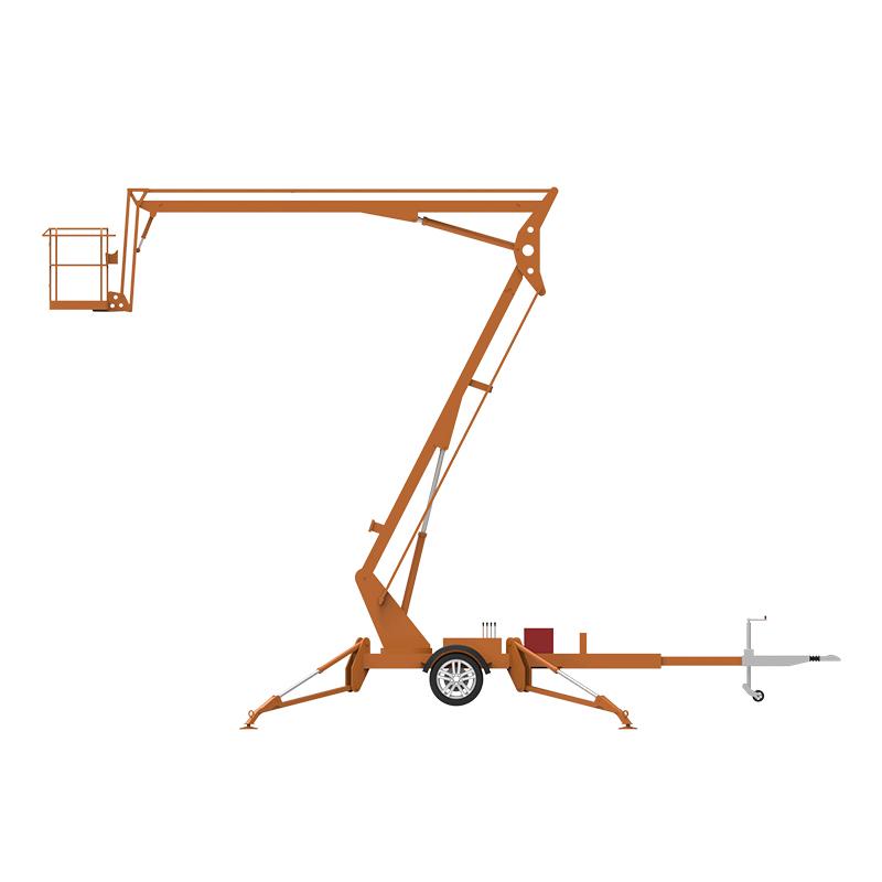 Прицепной подъемник S-TECH TBL19