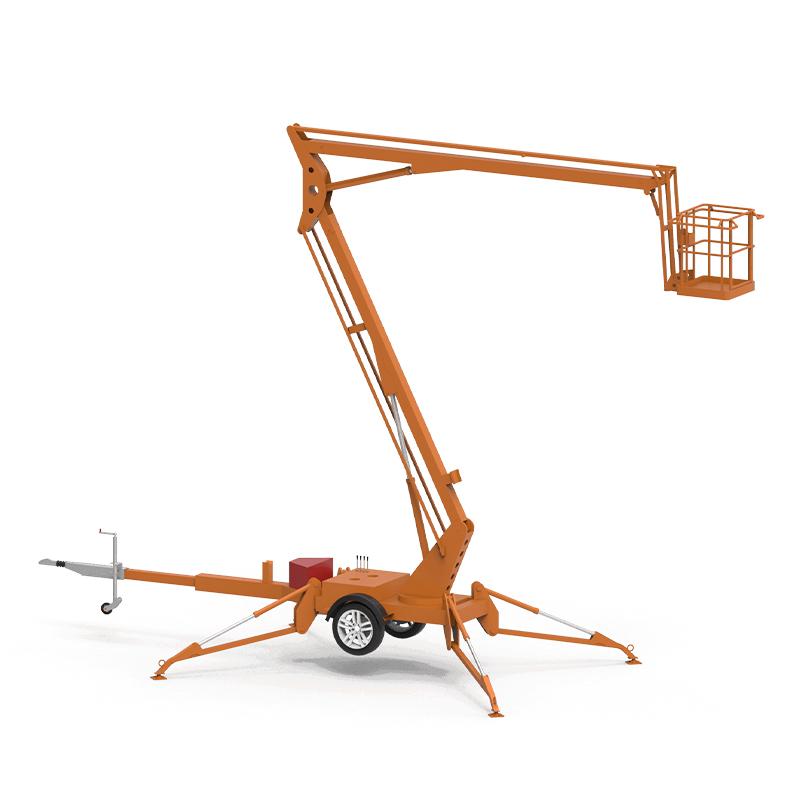 Прицепной подъемник S-TECH TBL22