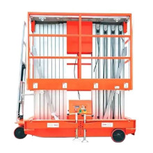 Подъемник мачтовый телескопический TOR GTWY10-200S DC 200 кг 10 м 2-мачтовый (автономный) (G)