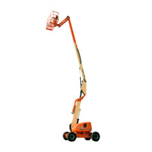 Подъемник коленчатый самоходный JLG 600 AJ