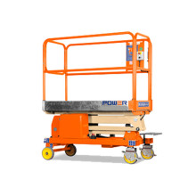 Подъемник мачтовый несамоходный JLG PowerPicker