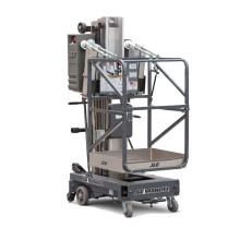 Подъемник мачтовый несамоходный JLG 25AM AC