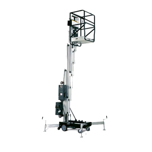 Подъемник мачтовый несамоходный JLG 36AM DC