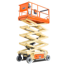 Подъемник ножничный самоходный JLG 3246 ES (Китай)