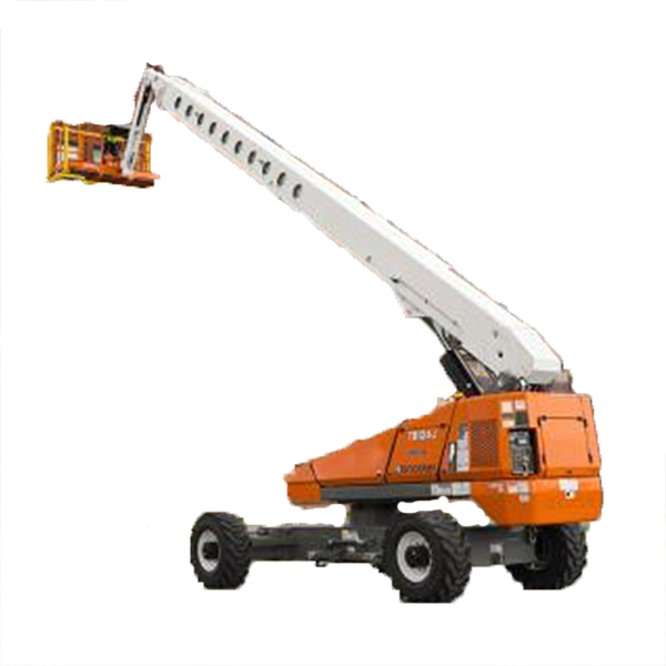 Большой подъемник с телескопической стрелой Snorkel TB120