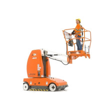 Электрический коленчатый подъемник Snorkel MB26J