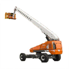 Большой подъемник с телескопической стрелой Snorkel TB126J