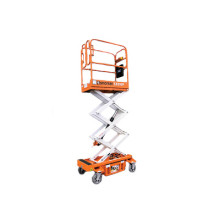 Ножничный мини-подъемник Snorkel S3210P