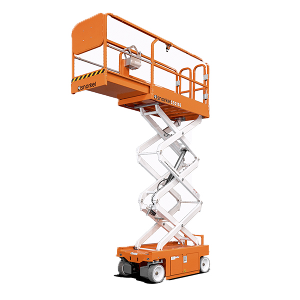 Гидравлический ножничный подъемник Snorkel S3226E