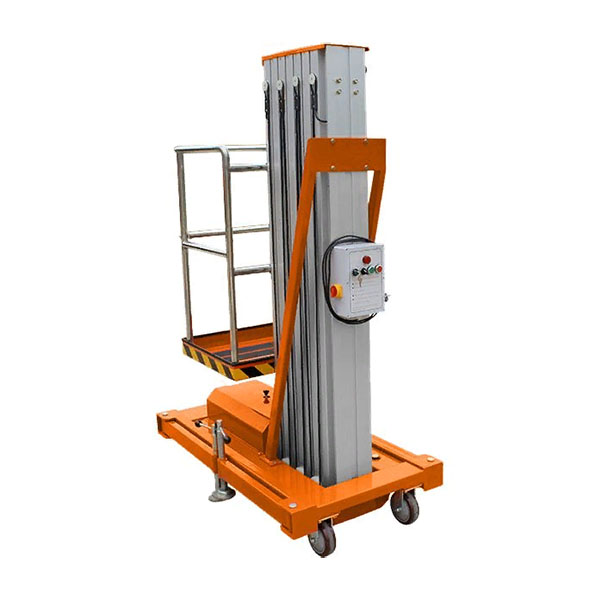 Одномачтовый подъемник GROST Single Mast 125-6 AC