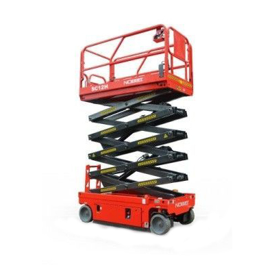 Подъемник ножничный самоходный NOBLELIFT SC14H