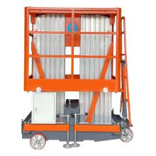 Подъемник телескопический двухмачтовый АТЛАНТ GTWY 12.2000 AC/DC