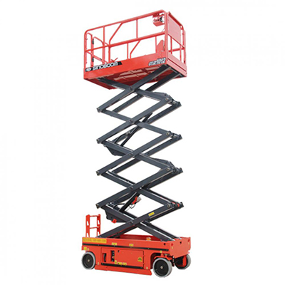 Подъемник ножничный Sinoboom GTJZ1212