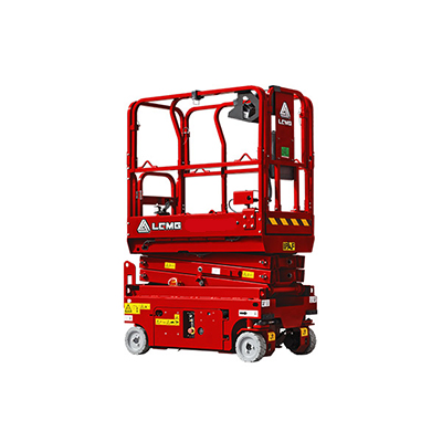 Ножничный подъемник LGMG SS0607E (SS1932E)