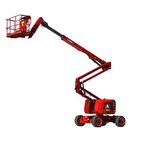 Коленчатый подъемник LGMG AR16J (AR52J) Коленчатый подъемник LGMG AR16J (AR52J)